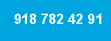 918 782 42 91 918 782 42 91